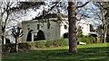 House between Clays Hill and Maudlin Lane