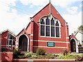 Wotton Methodist Church (now Wotton United Church), Wotton under Edge, Glos