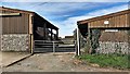 Maudlyn Farm entrance