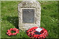 RAF Gransden Lodge memorial
