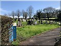 Stapleford Cemetery