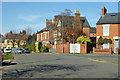 Houses on Calverton Road, Stony Stratford