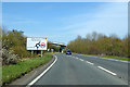 A422 towards Milton Keynes