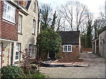 SU1380 : Wroughton houses [15] by Michael Dibb