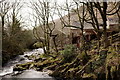 NY1701 : Eskdale Mill by Peter Trimming