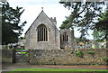 St Giles Church, Lea, Wiltshire 2019