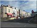 High Street pastels, Blackpool