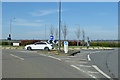 A421 roundabout west of Buckingham