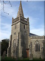 All Saints church, Kingston Seymour