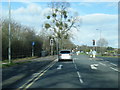 A38 at John Comyn Drive