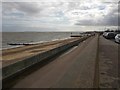 Dovercourt: Seafront promenade (3)