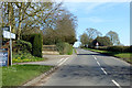 Pitchcott Road, Oving