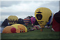 ST5571 : Bristol Hot air Balloon Fiesta, Ashton Park by Colin Park