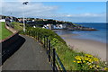 Fife Coastal Path at Kinghorn