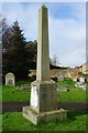 Swindon Village war memorial