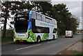 Electric bus, Girton Road