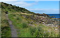 Fife Coastal Path at Hoch-ma-Toch