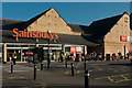 The elderly wait for their exclusive shopping time whilst NHS staff are inside benefiting from theirs