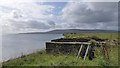 HY2705 : Boathouse, Haveland, Graemsay, Orkney by Claire Pegrum