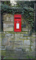 Post box, Moorside (A 643), Cleckheaton