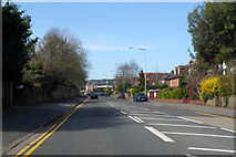 SU8680 : A4 Bath Road, Maidenhead by Robin Webster