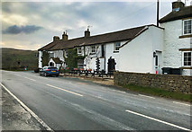 SD9985 : Street Head Inn, Newbiggin by David Dixon