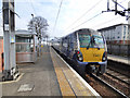 Easterhouse railway station