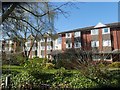 University of Exeter accommodation, St Luke