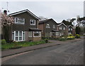 Church Gardens houses, Lydney