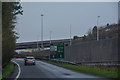 Plymouth : The Parkway A38