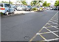 Sweeps Ditch Discs across Two Rivers Car Park