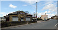 SE1824 : The High Town, Halifax Road (A649), Liversedge by habiloid