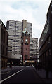 Nottingham - Shakespeare Street & Clock Tower