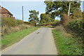 Approaching Keepers Cottage