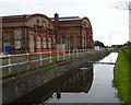 Staines Pumping Station and Aqueduct