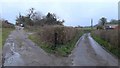 Hobbs Lane at Dursley Cross