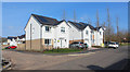 New houses on Langhouse Road