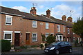 Terraced houses, Lavender Hill