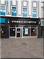 NZ2464 : Starbucks, Northumberland Street, Newcastle upon Tyne by Graham Robson