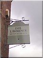 D.H. Lawrence Birthplace Museum Sign