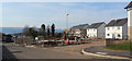 New houses on Langhouse Road