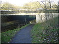 South Bucks Way under Old Amersham Bypass