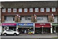 Parade of shops, Little Chalfont