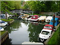 Bourne End Marina