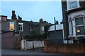 Houses on Warren Road, Leyton