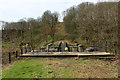 SD5443 : Aqueduct over the River Brock by Chris Heaton