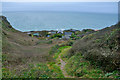 St John : South West Coast Path