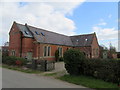 Chapel conversion to residential