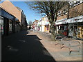 Burleigh Street in the time of Coronavirus