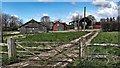 Outbuildings at Lloyts Farm